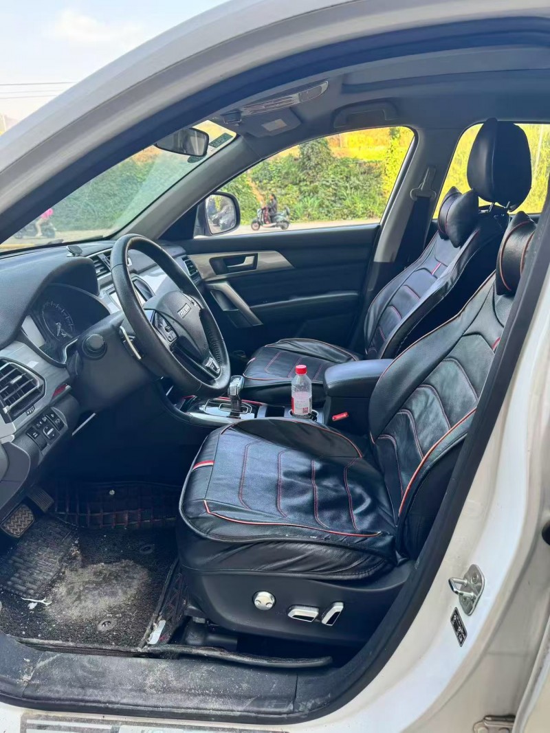 南昌18年哈弗H26