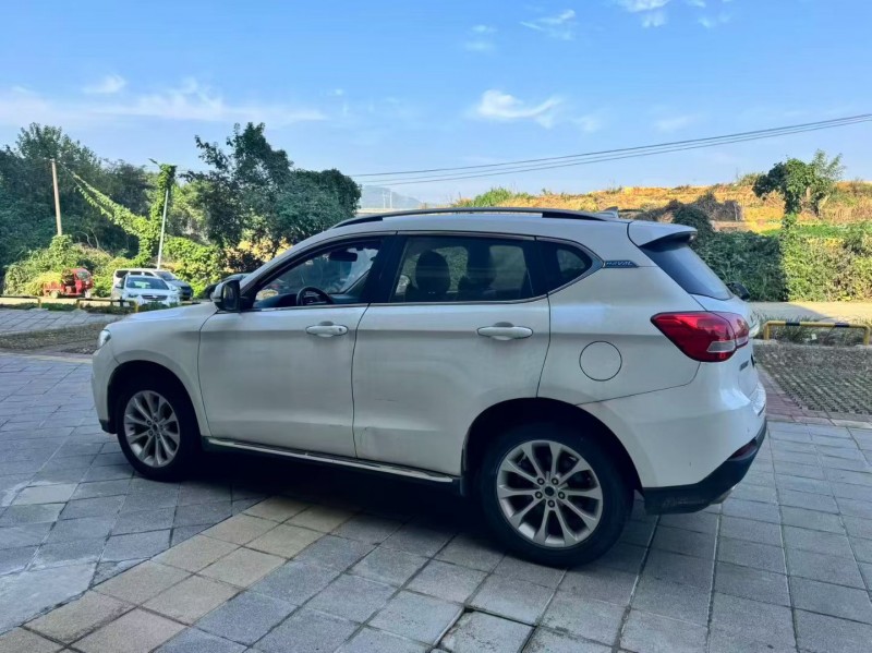 南昌18年哈弗H27