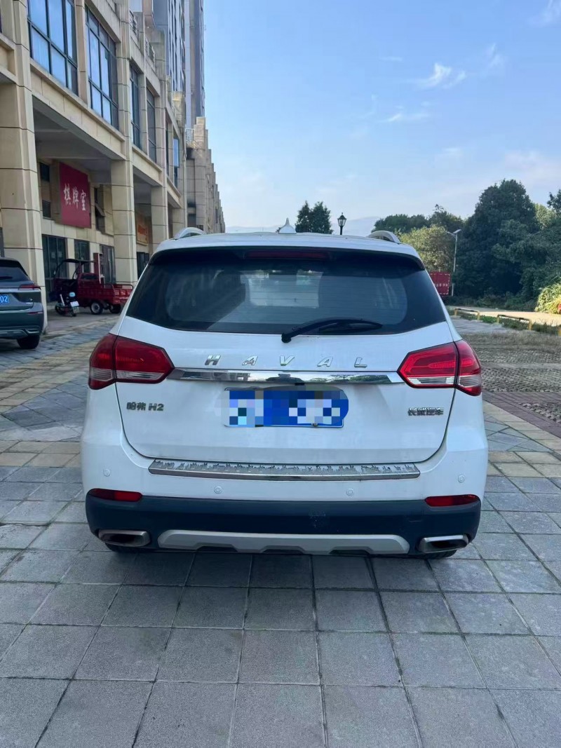 南昌18年哈弗H29