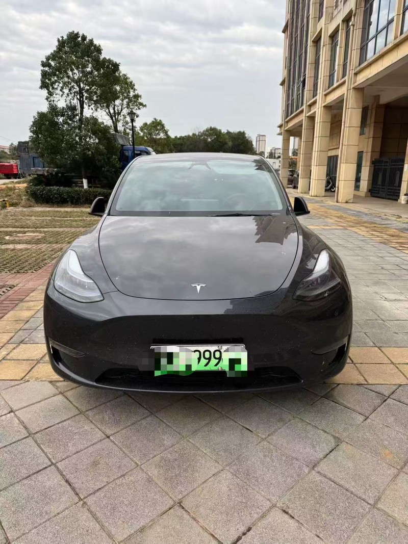 南昌24年特斯拉MODEL Y1