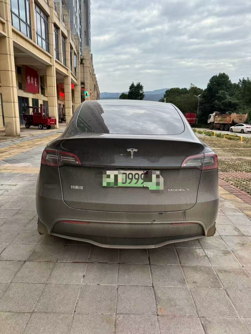 南昌24年特斯拉MODEL Y2