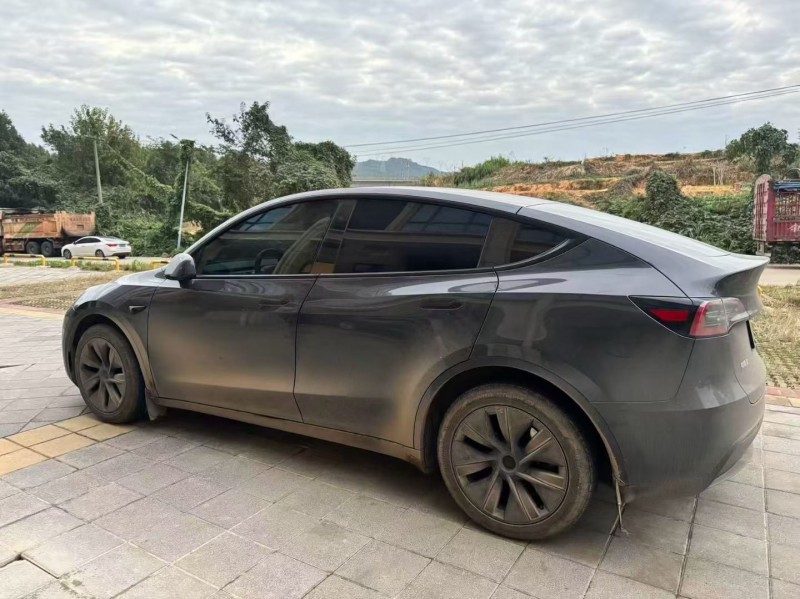 南昌24年特斯拉MODEL Y3