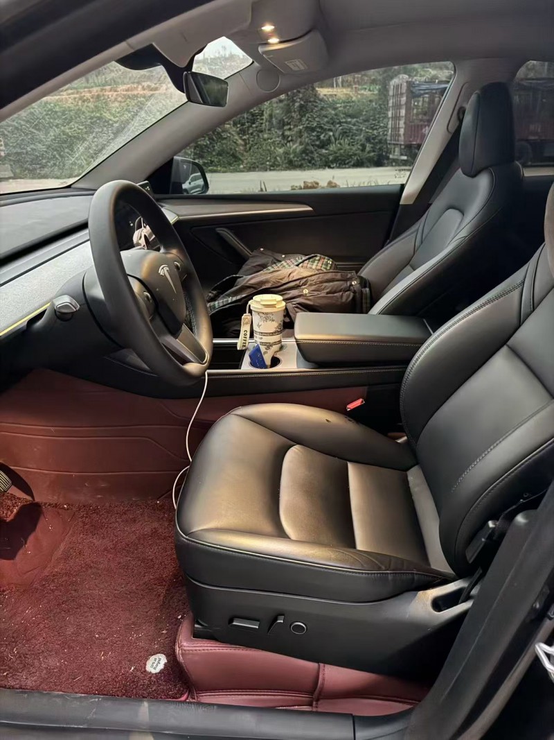 南昌24年特斯拉MODEL Y7