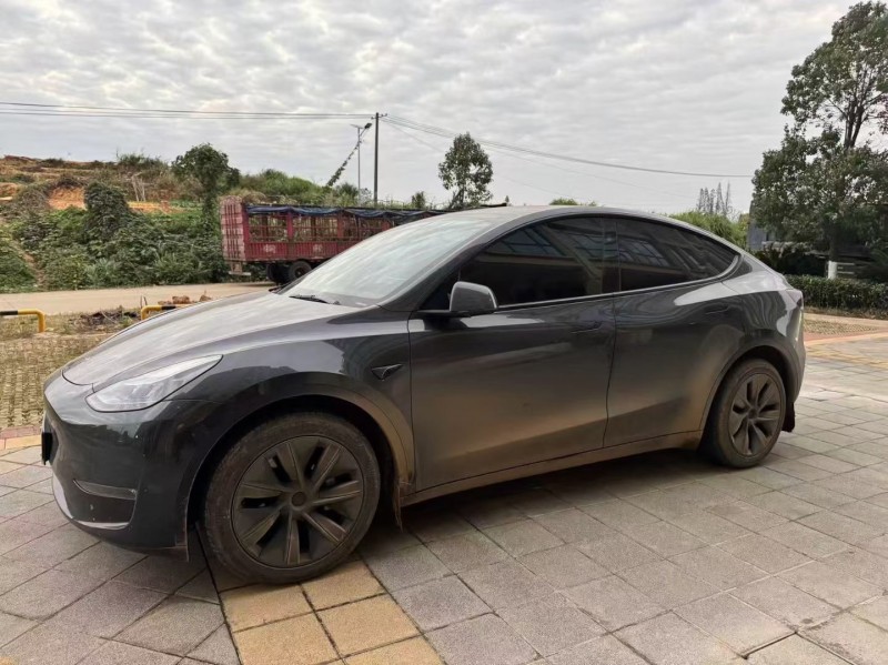 南昌24年特斯拉MODEL Y9