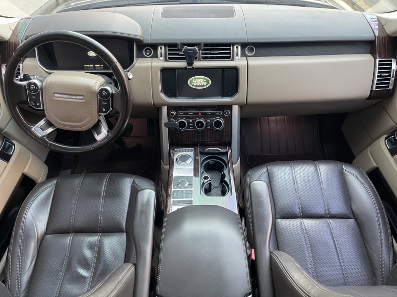 济宁15年路虎揽胜运动5