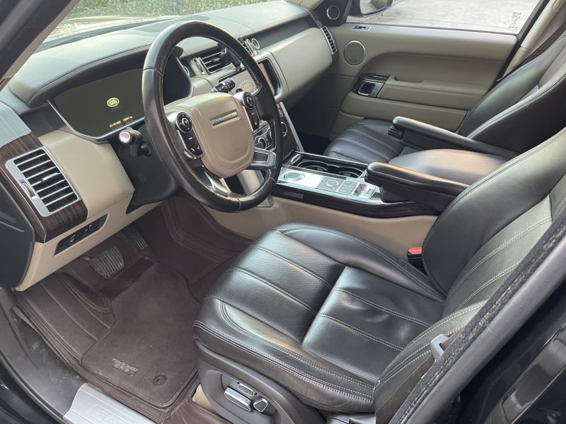 济宁15年路虎揽胜运动6