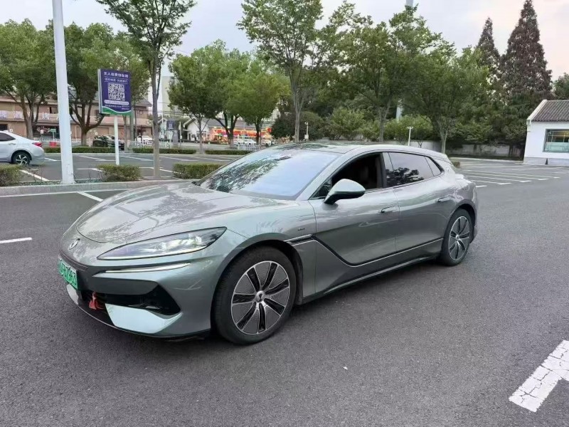 常州24年腾势Z92