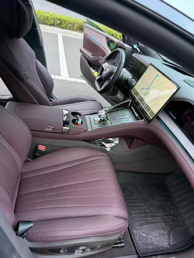 常州24年腾势Z93