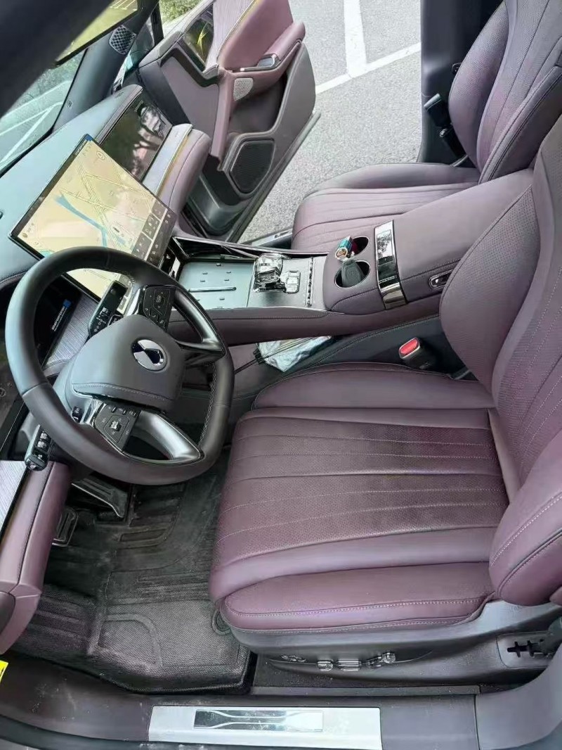 常州24年腾势Z94