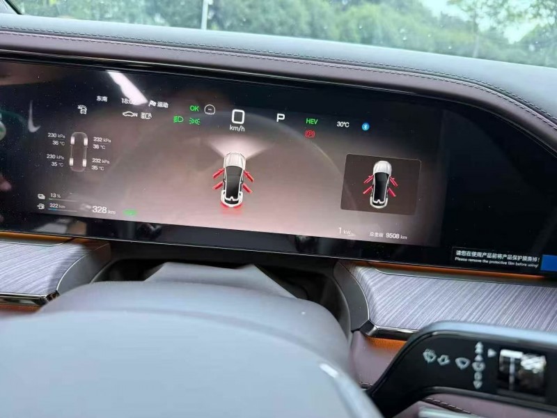 常州24年腾势Z95