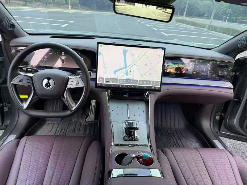 常州24年腾势Z96