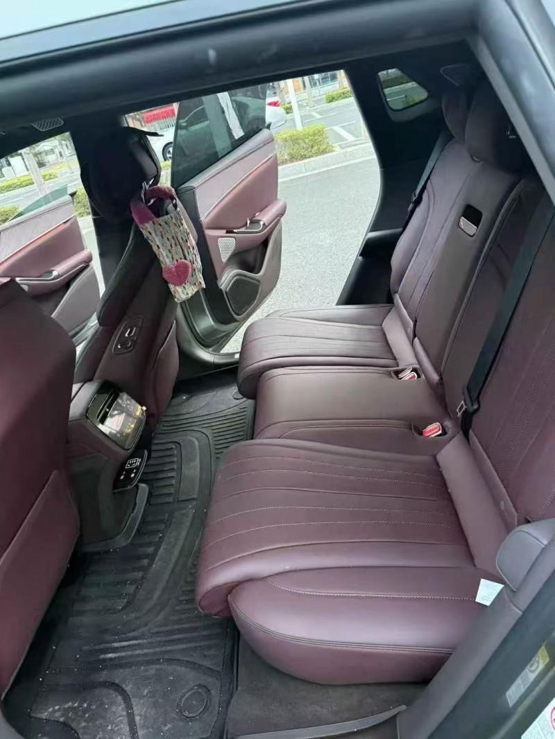 常州24年腾势Z97