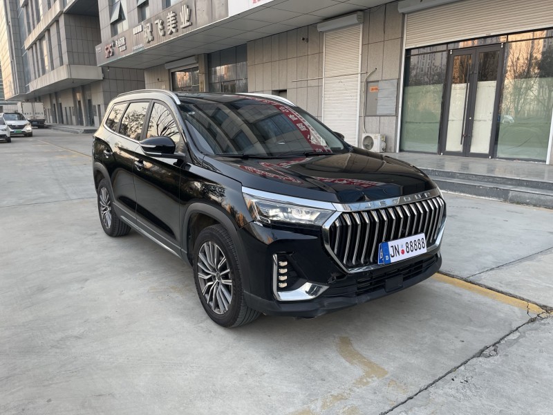 济宁25年奇瑞捷途2