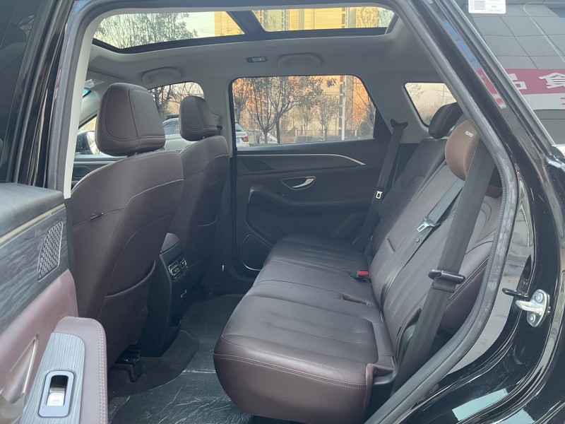 济宁25年奇瑞捷途4