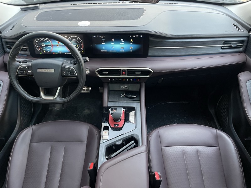 济宁25年奇瑞捷途6