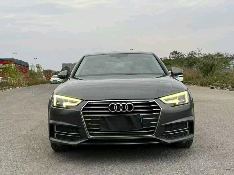 柳州20年奥迪A4L1