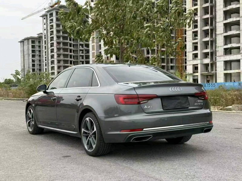 柳州20年奥迪A4L4