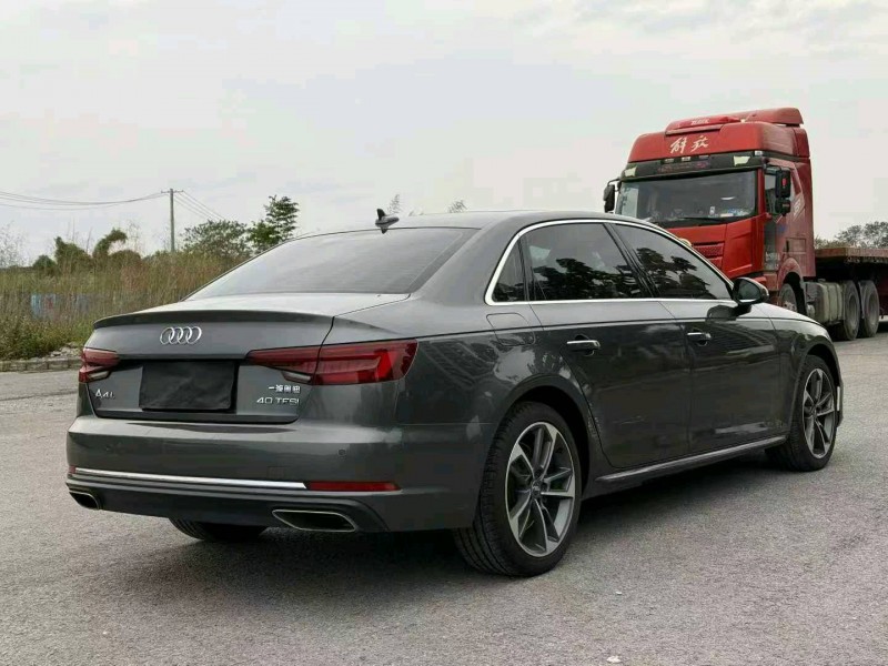 柳州20年奥迪A4L6