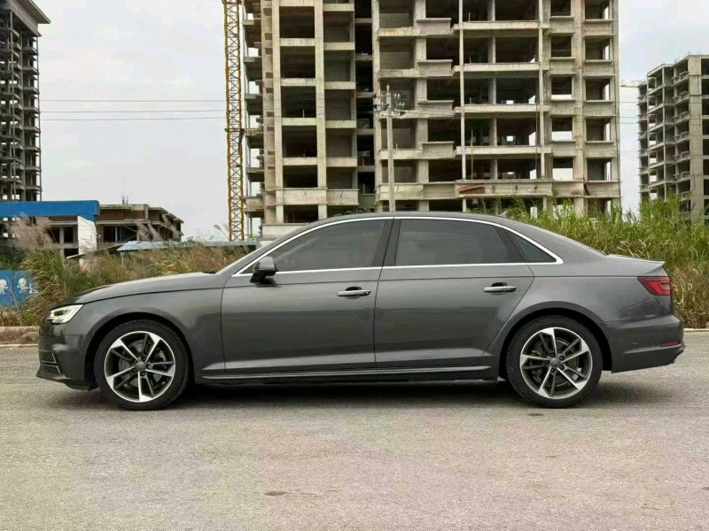 柳州20年奥迪A4L7