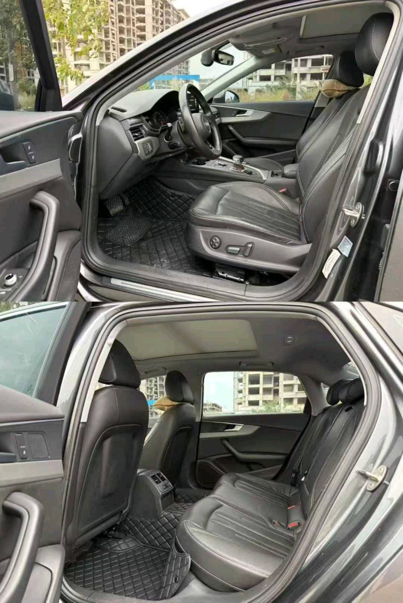 柳州20年奥迪A4L8