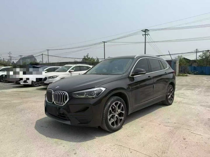 柳州23年宝马X12