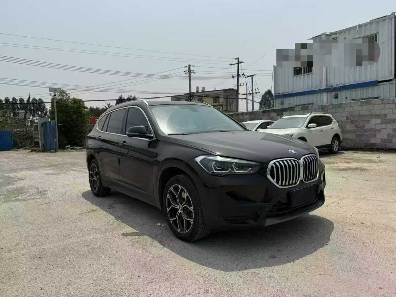 柳州23年宝马X13