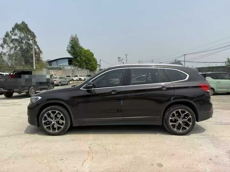 柳州23年宝马X14