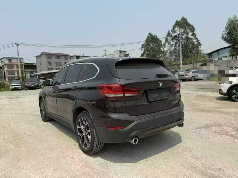 柳州23年宝马X15