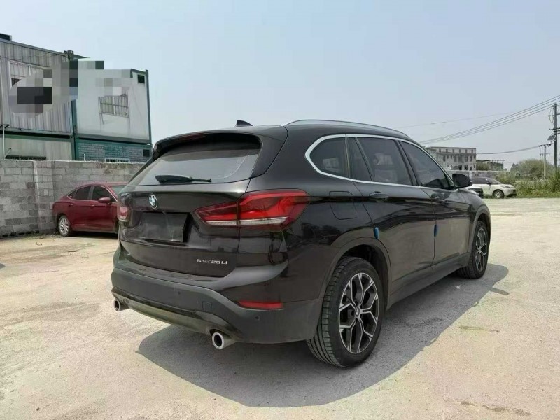 柳州23年宝马X19