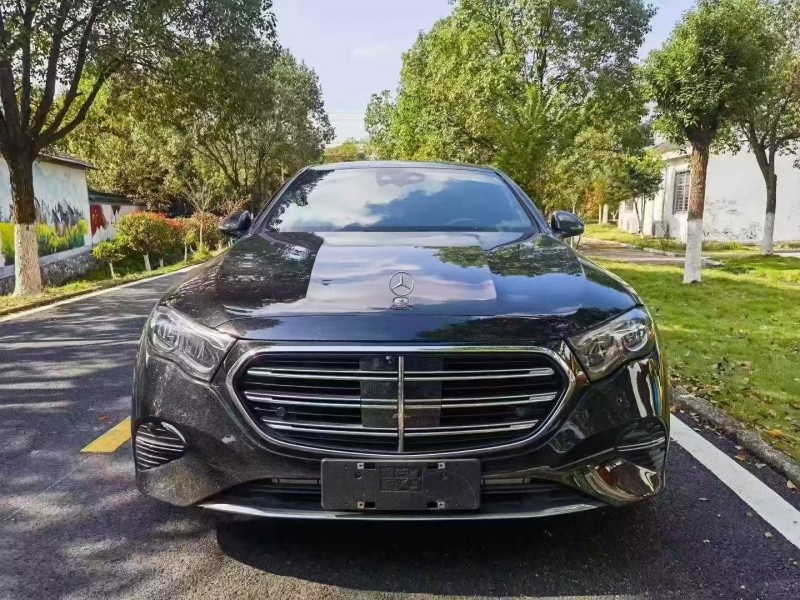 马鞍山24年奔驰E1