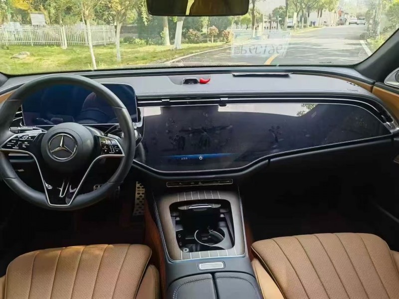 马鞍山24年奔驰E4