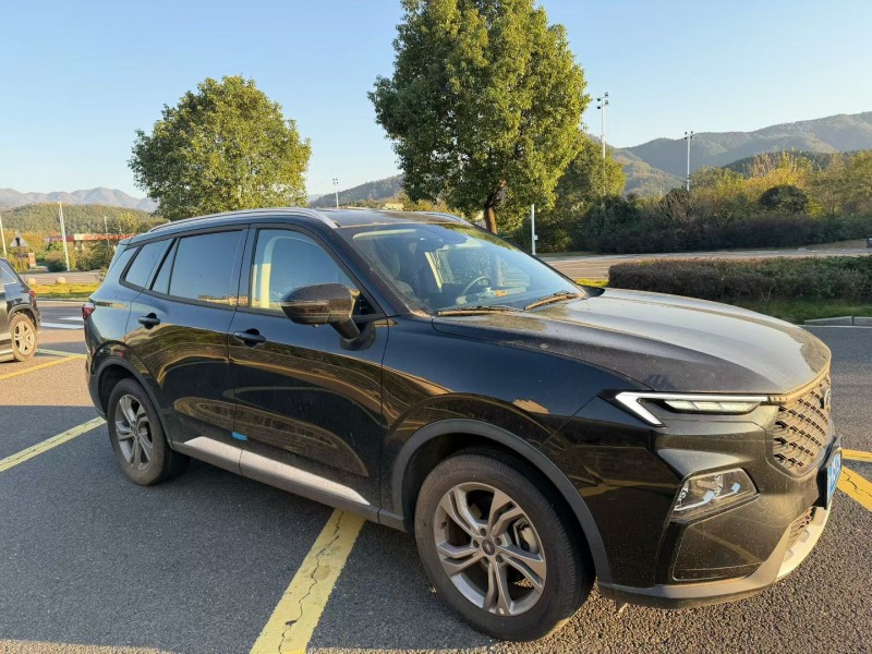 南昌24年福特领睿3