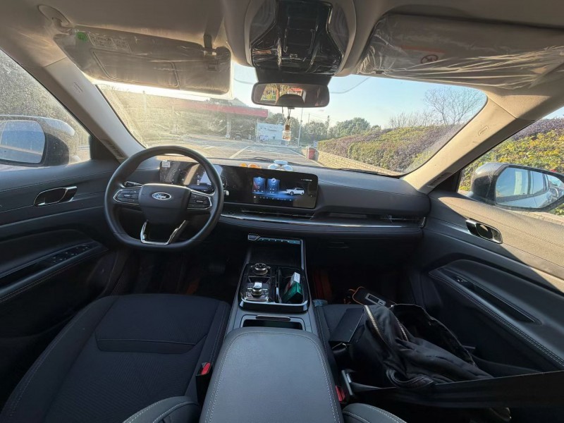 南昌24年福特领睿4