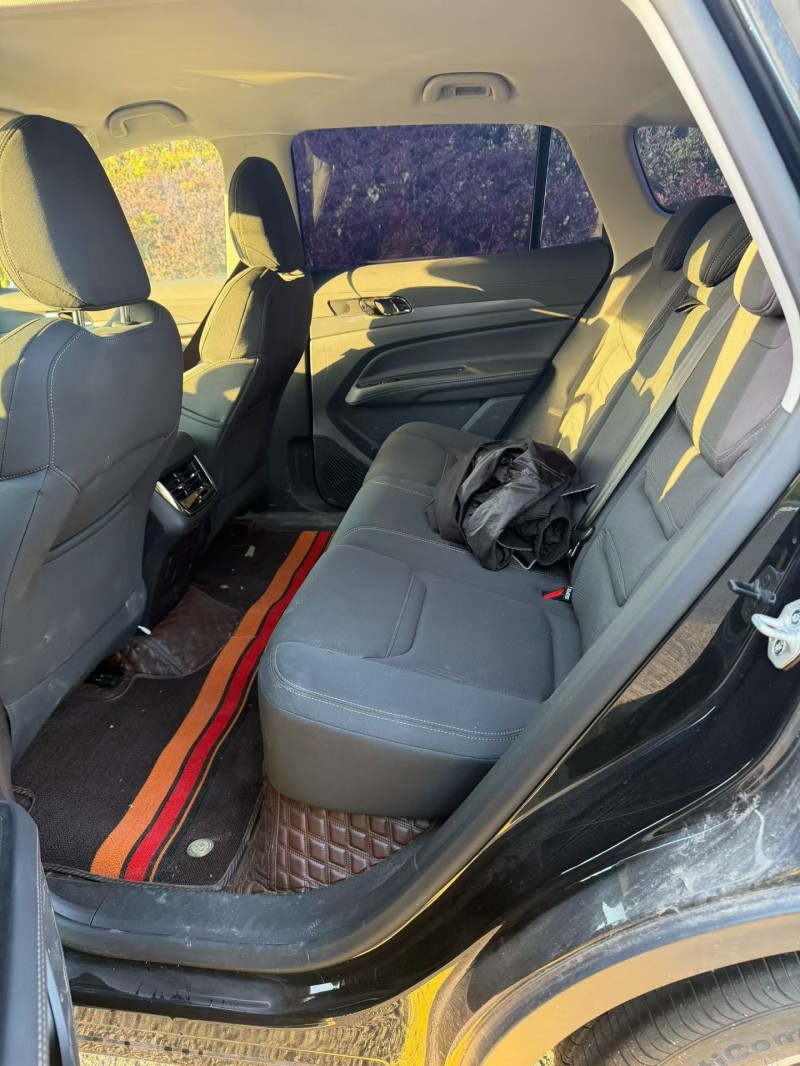 南昌24年福特领睿5