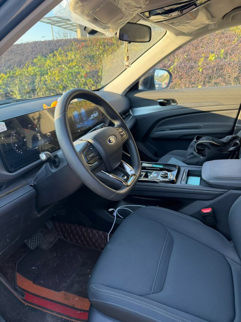 南昌24年福特领睿6