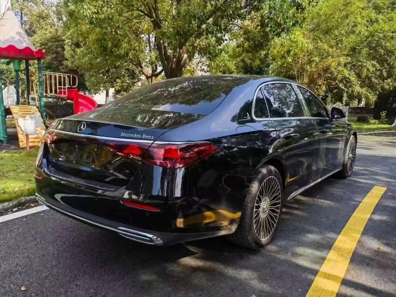 马鞍山24年奔驰E9