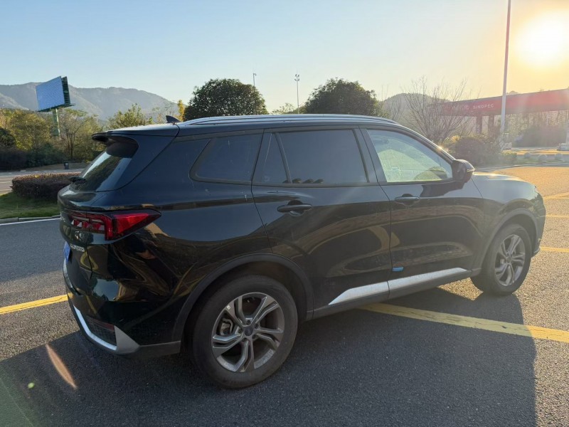 南昌24年福特领睿7