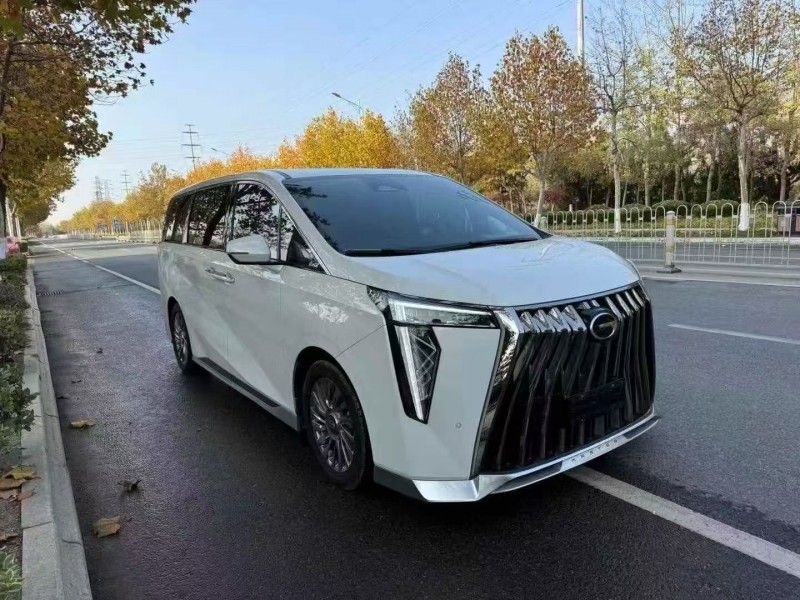 东营23年传祺M8/GM82