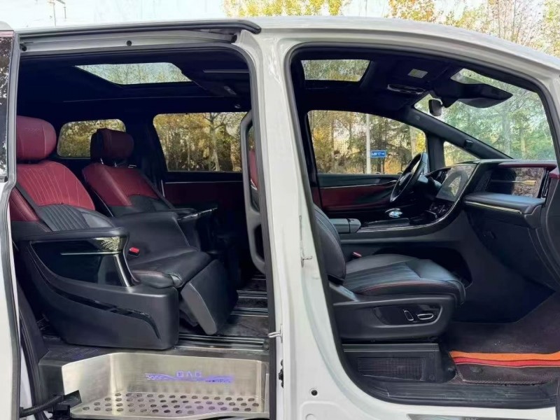 东营23年传祺M8/GM84