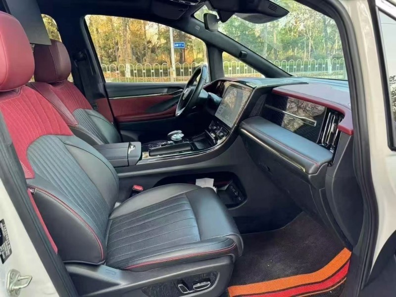 东营23年传祺M8/GM88