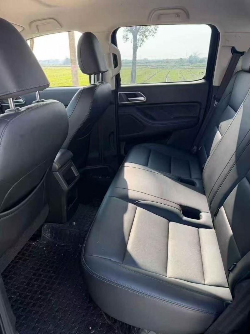 嘉兴24年长城汽车炮 皮卡4