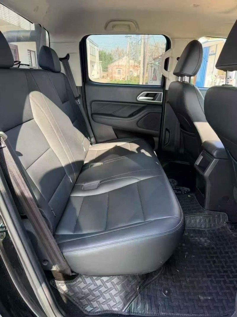 嘉兴24年长城汽车炮 皮卡6