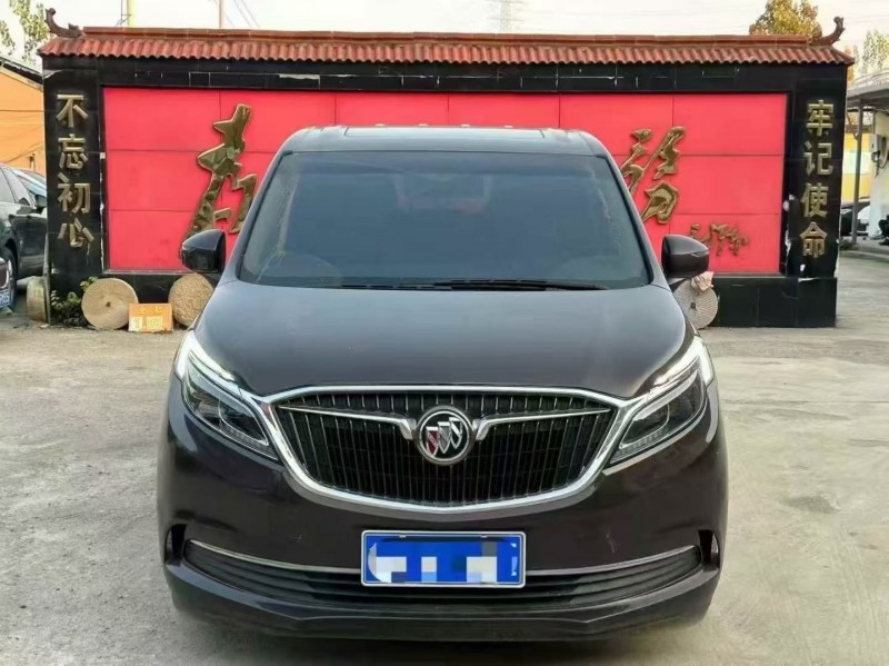 淄博18年别克GL81