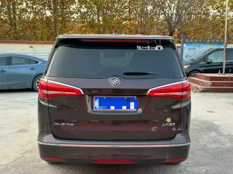 淄博18年别克GL88