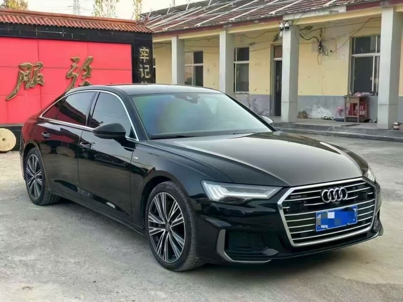 淄博22年奥迪A6L2