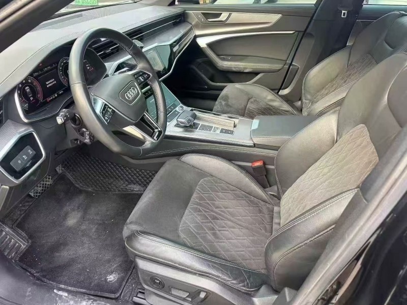 淄博22年奥迪A6L4