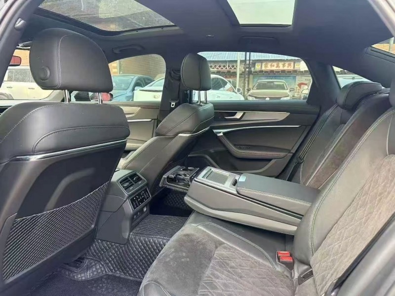 淄博22年奥迪A6L6