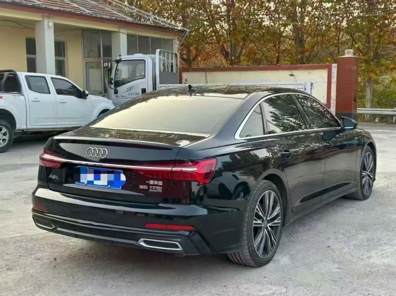 淄博22年奥迪A6L7