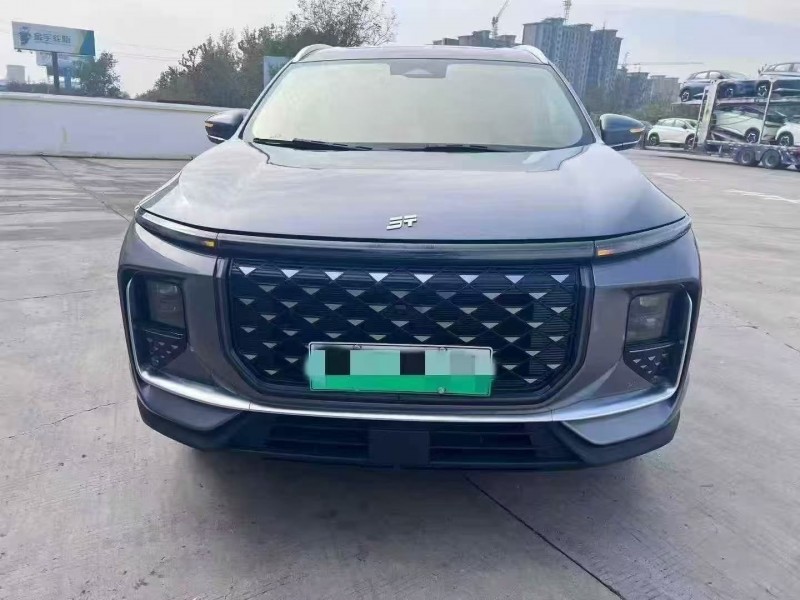 邯郸25年奇瑞捷途1