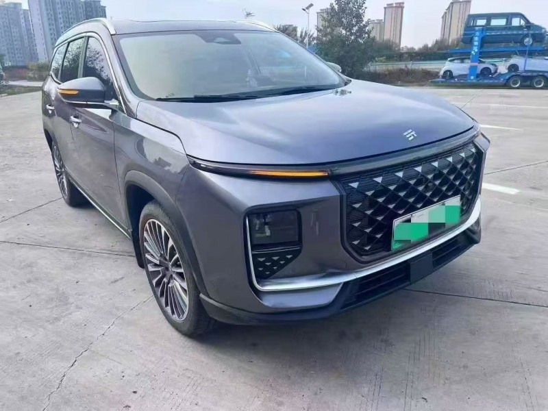 邯郸25年奇瑞捷途2